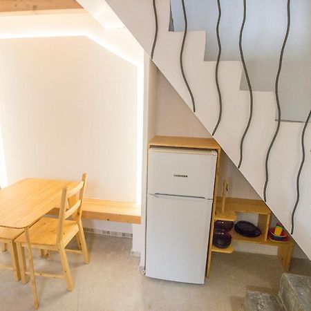 El Pequeno Pajar Apartment Majaelrayo Ngoại thất bức ảnh
