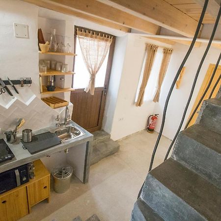 El Pequeno Pajar Apartment Majaelrayo Ngoại thất bức ảnh