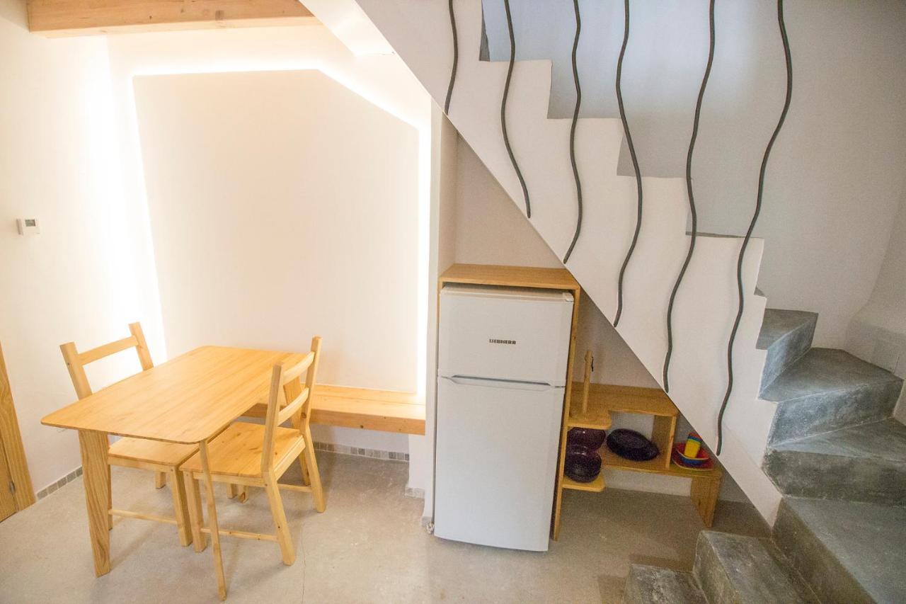 El Pequeno Pajar Apartment Majaelrayo Ngoại thất bức ảnh