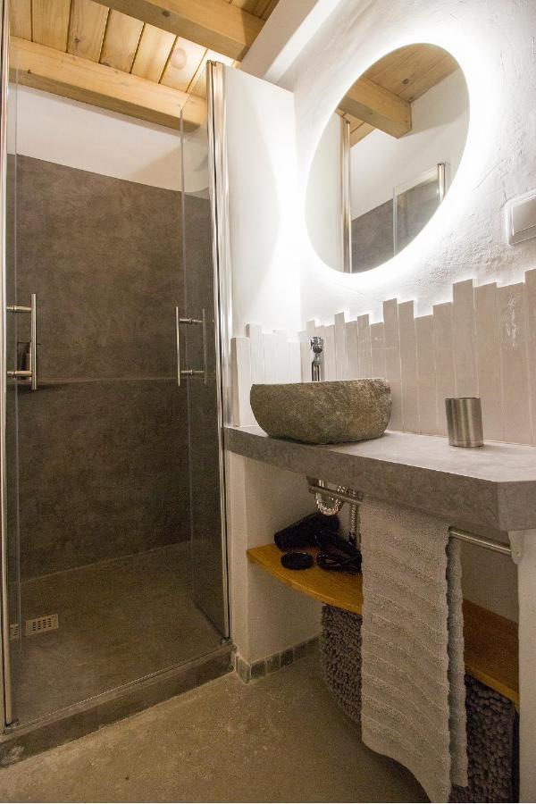 El Pequeno Pajar Apartment Majaelrayo Ngoại thất bức ảnh